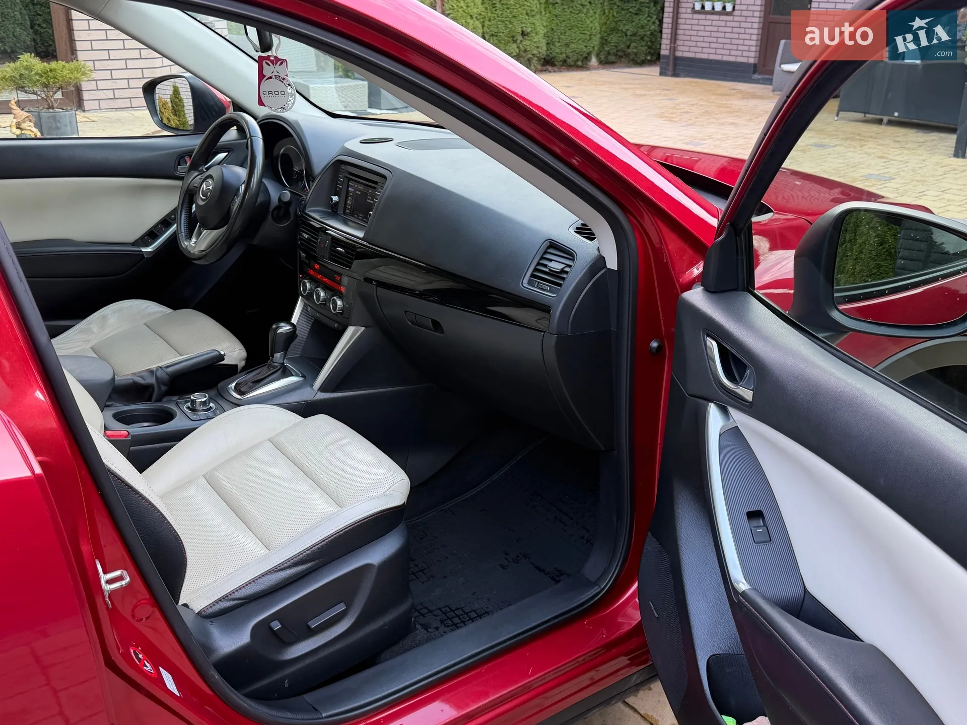 2014 Mazda CX-5 - мініатюра 51