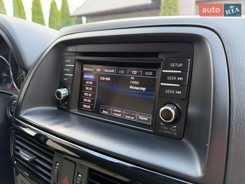 Позашляховик / Кросовер Mazda CX-5 2014 в Радивиліві фото 56 Позашляховик / Кросовер Mazda CX-5 2014 в Радивиліві
