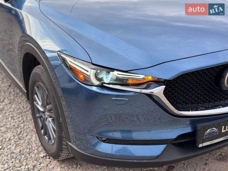 Внедорожник / Кроссовер Mazda CX-5 2019 в Ивано-Франковске