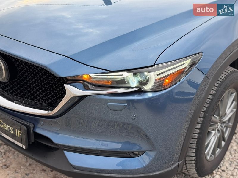 Внедорожник / Кроссовер Mazda CX-5 2019 в Ивано-Франковске