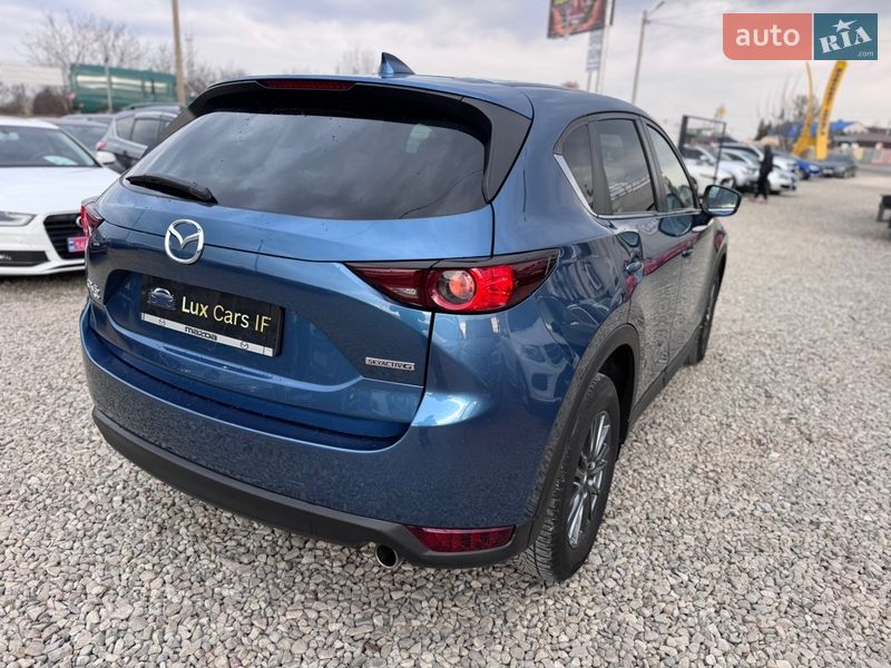 Внедорожник / Кроссовер Mazda CX-5 2019 в Ивано-Франковске