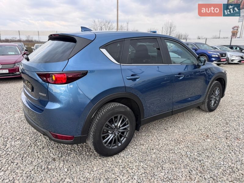 Внедорожник / Кроссовер Mazda CX-5 2019 в Ивано-Франковске