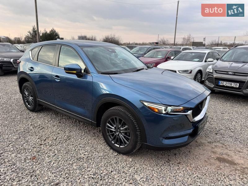 Внедорожник / Кроссовер Mazda CX-5 2019 в Ивано-Франковске
