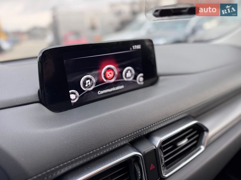Внедорожник / Кроссовер Mazda CX-5 2019 в Ивано-Франковске