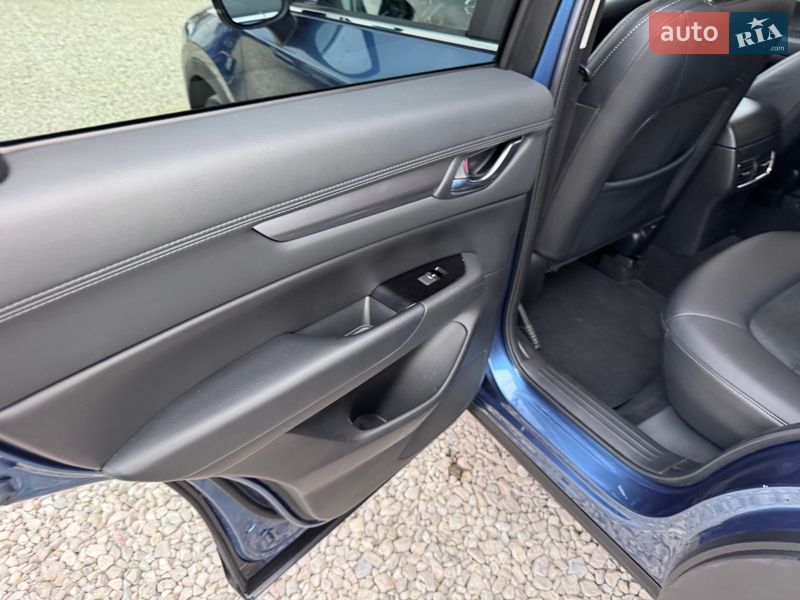 Внедорожник / Кроссовер Mazda CX-5 2019 в Ивано-Франковске