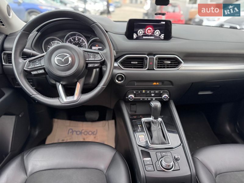 Внедорожник / Кроссовер Mazda CX-5 2019 в Ивано-Франковске