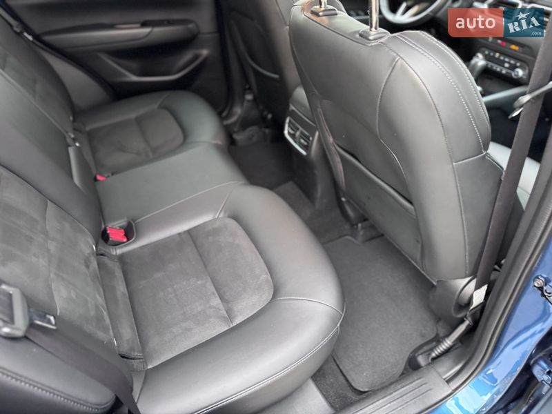 Внедорожник / Кроссовер Mazda CX-5 2019 в Ивано-Франковске