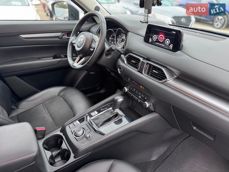 Внедорожник / Кроссовер Mazda CX-5 2019 в Ивано-Франковске