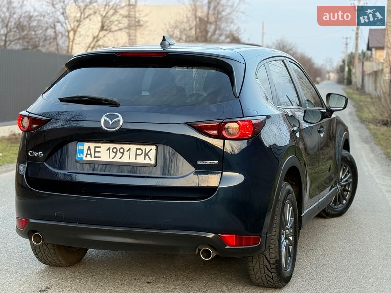 Внедорожник / Кроссовер Mazda CX-5 2020 в Днепре