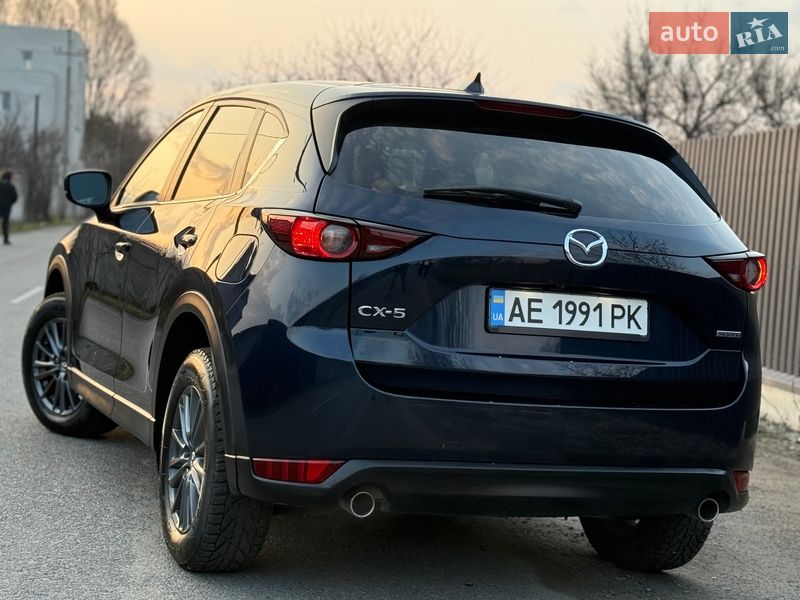 Внедорожник / Кроссовер Mazda CX-5 2020 в Днепре