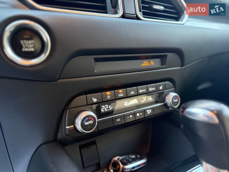 Внедорожник / Кроссовер Mazda CX-5 2020 в Днепре
