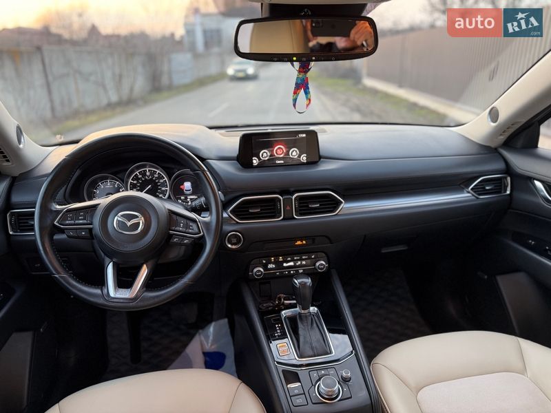 Внедорожник / Кроссовер Mazda CX-5 2020 в Днепре