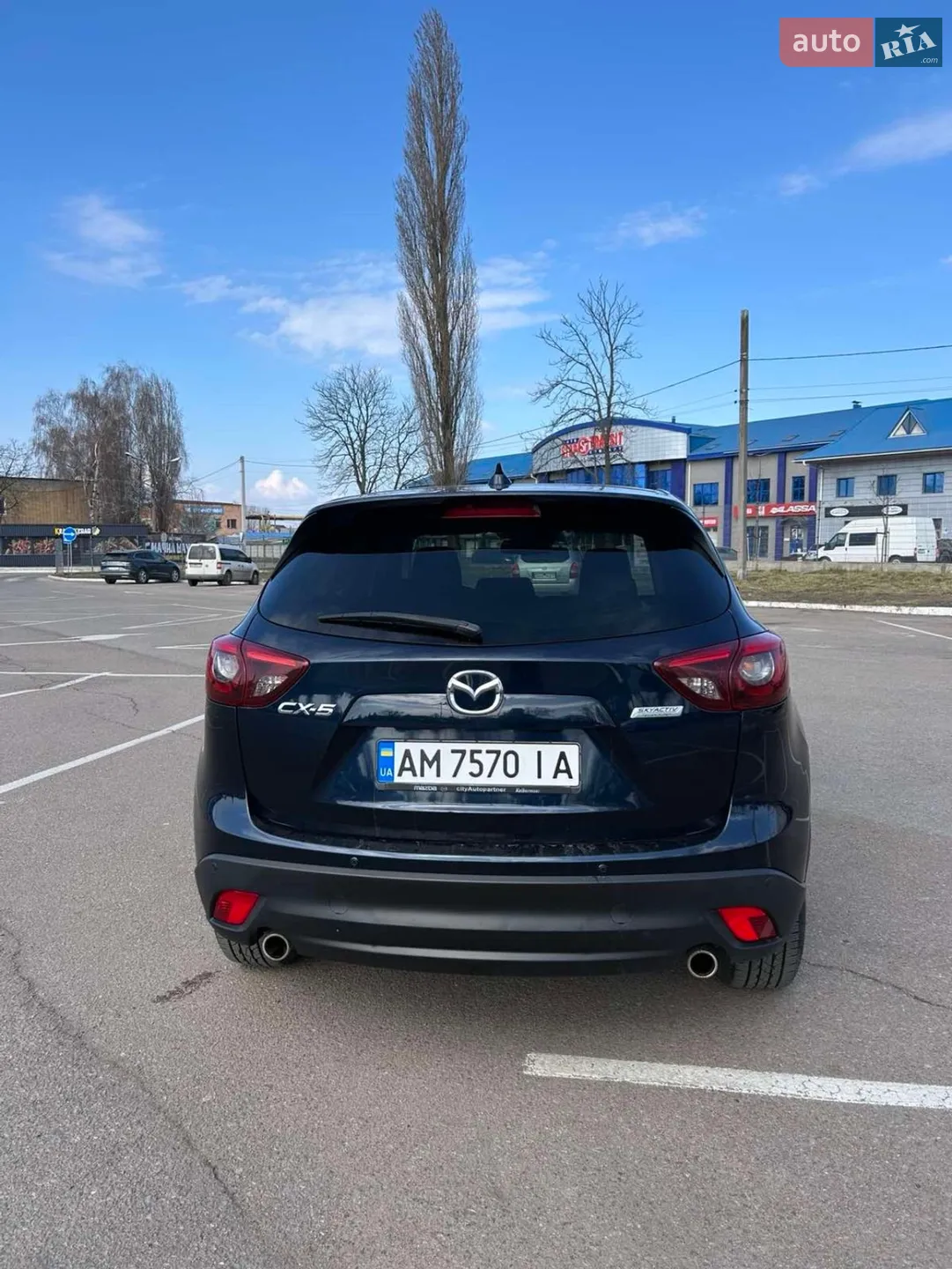 2015 Mazda CX-5 - мініатюра 10