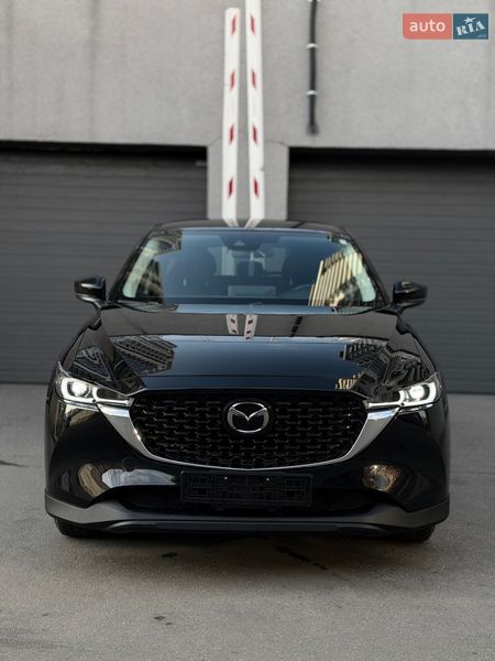 Mazda CX-5 2024