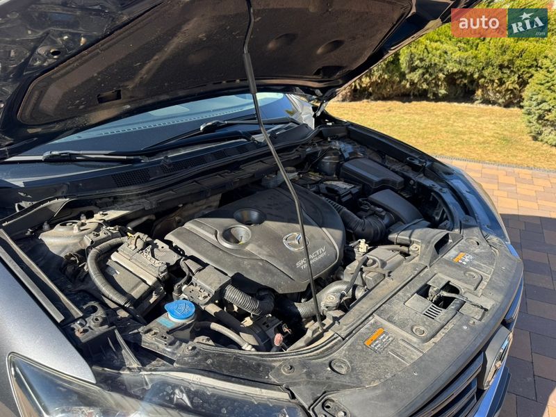 Внедорожник / Кроссовер Mazda CX-5 2014 в Барышевке фото 14 Внедорожник / Кроссовер Mazda CX-5 2014 в Барышевке