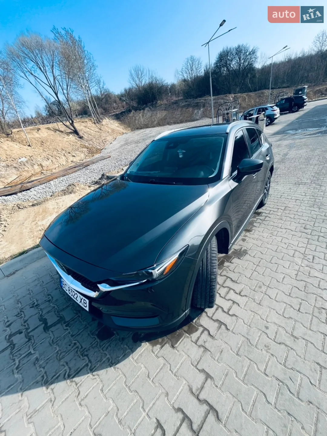 2020 Mazda CX-5 - мініатюра 2