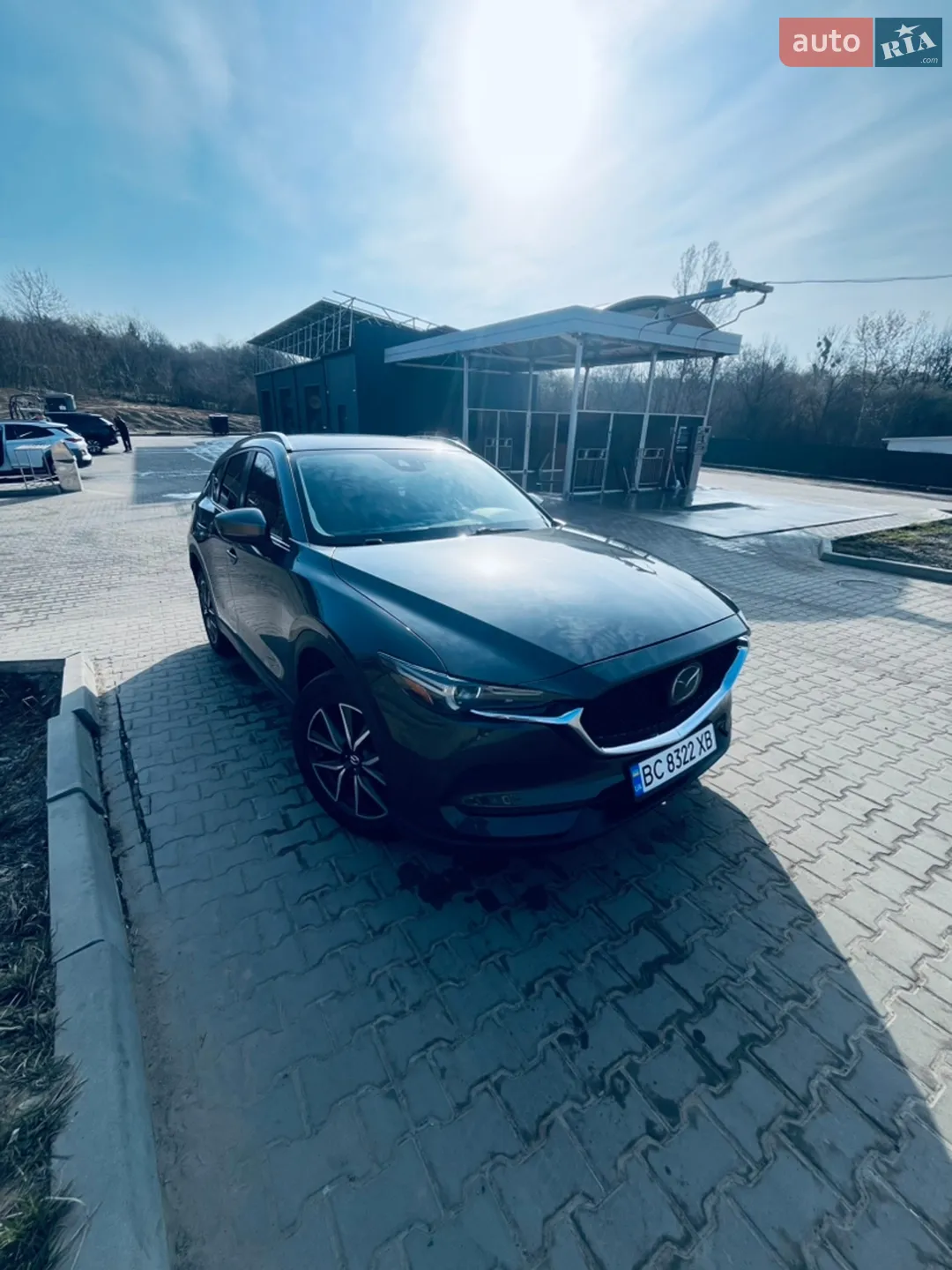 2020 Mazda CX-5 - мініатюра 5