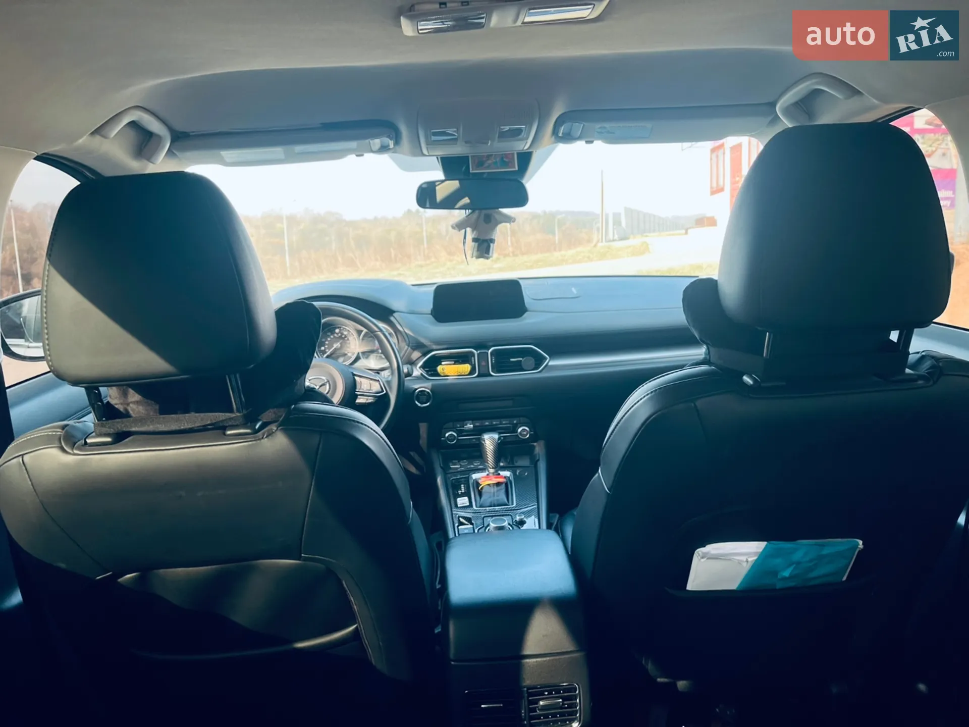 2020 Mazda CX-5 - мініатюра 46