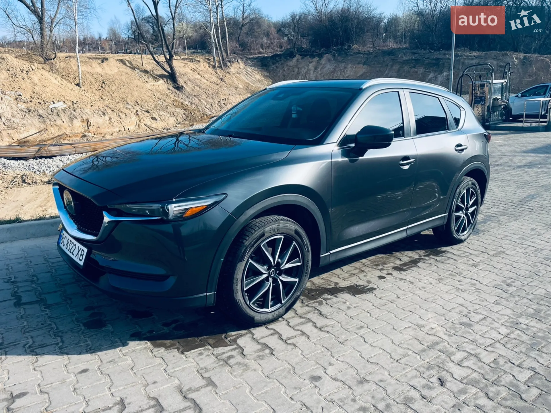 2020 Mazda CX-5 - мініатюра 17