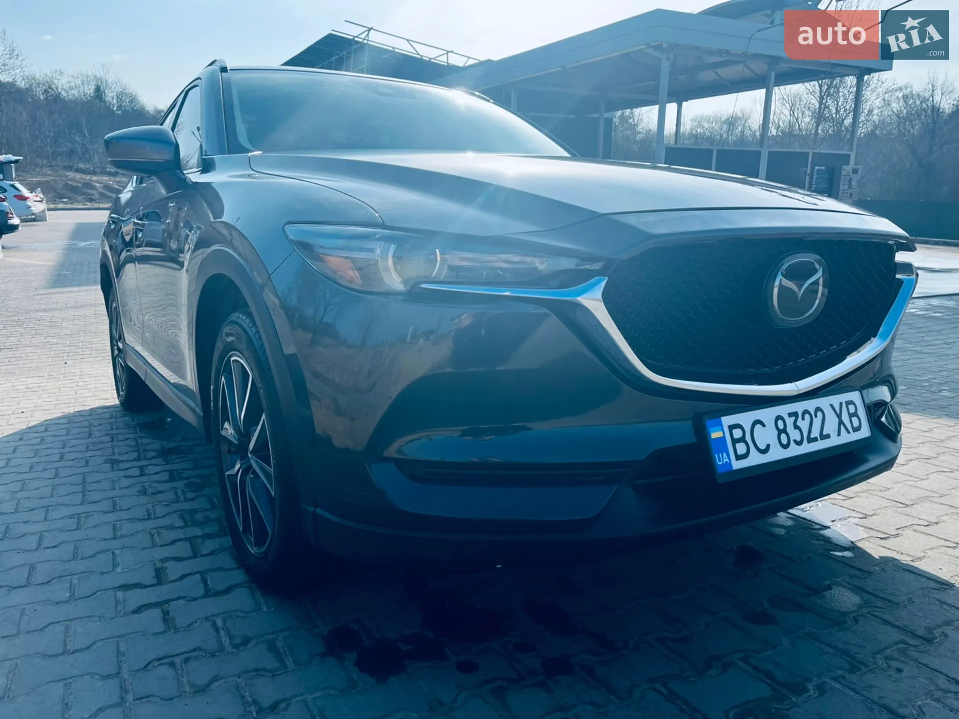 2020 Mazda CX-5 - мініатюра 12