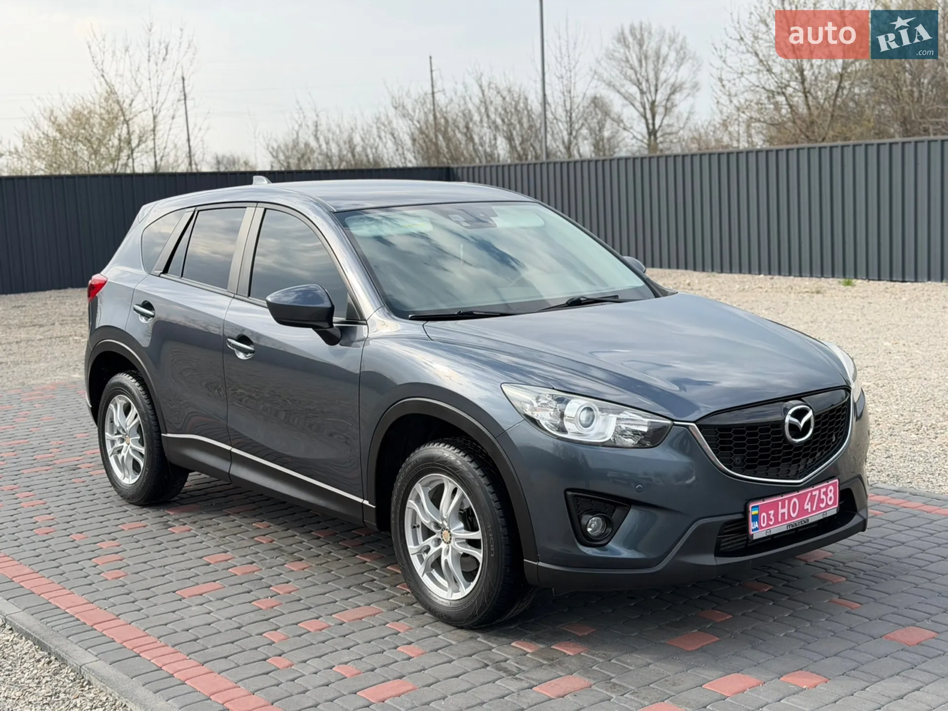 2013 Mazda CX-5 - мініатюра 5