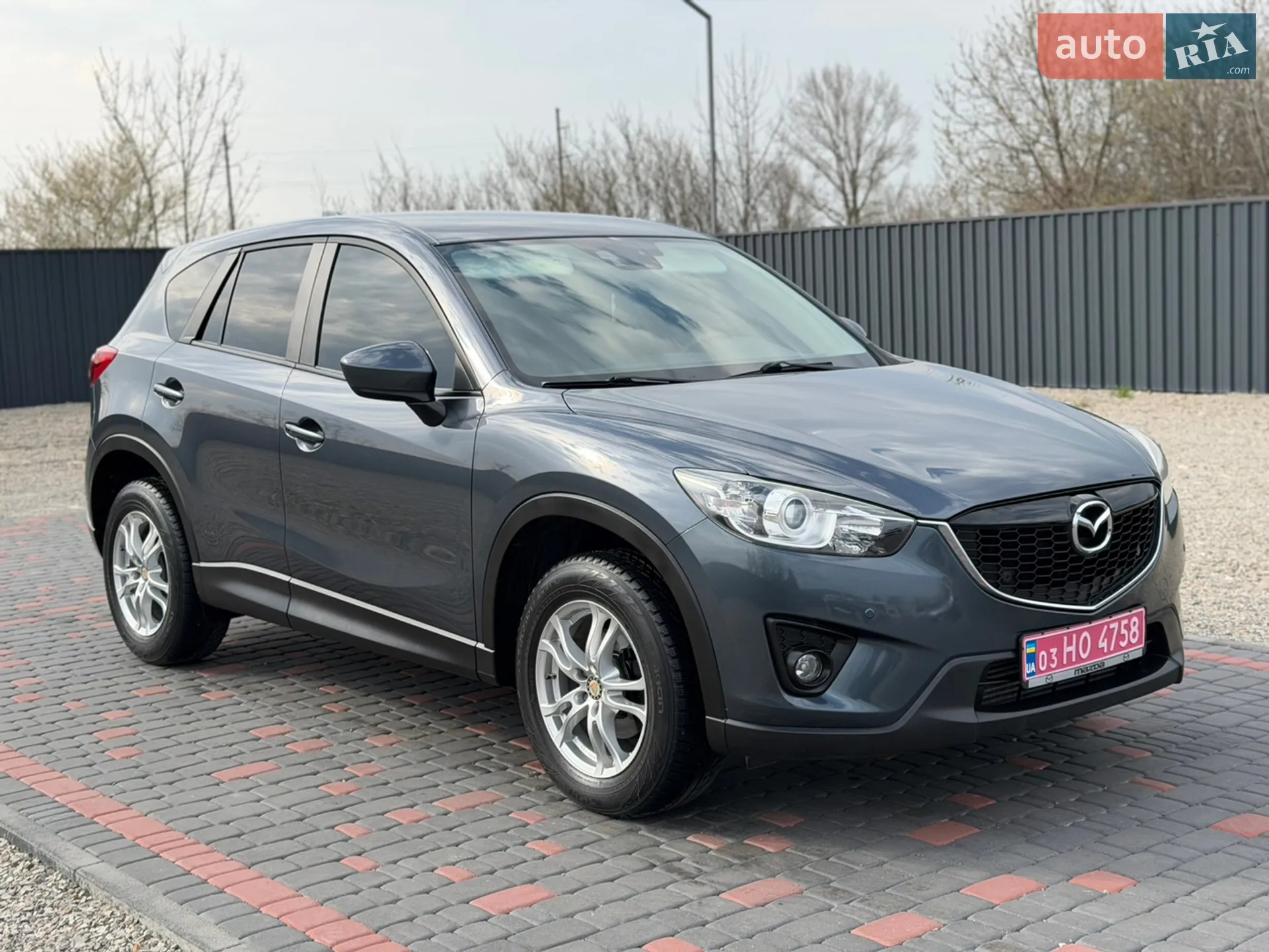 2013 Mazda CX-5 - мініатюра 6