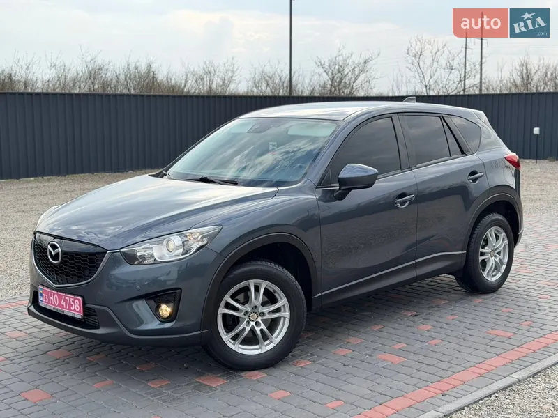 Mazda CX-5