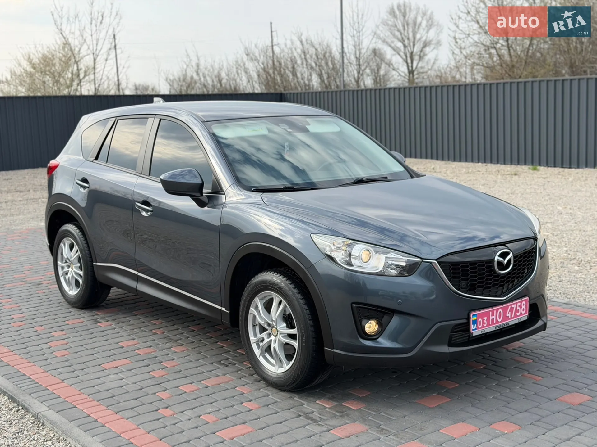 2013 Mazda CX-5 - мініатюра 13