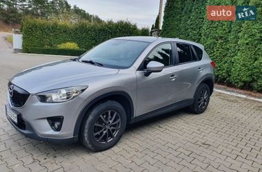 Внедорожник / Кроссовер Mazda CX-5 2014 в Тернополе