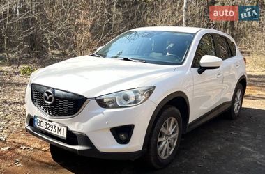 Позашляховик / Кросовер Mazda CX-5 2013 в Шептицькому
