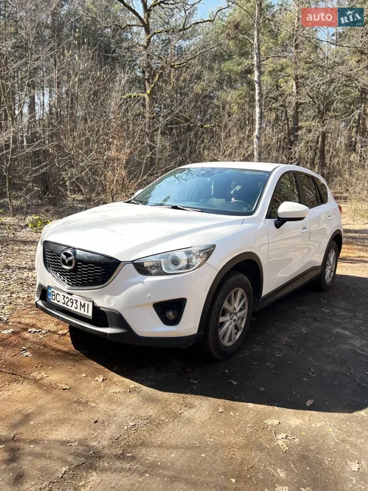 2013 Mazda CX-5 - мініатюра 39