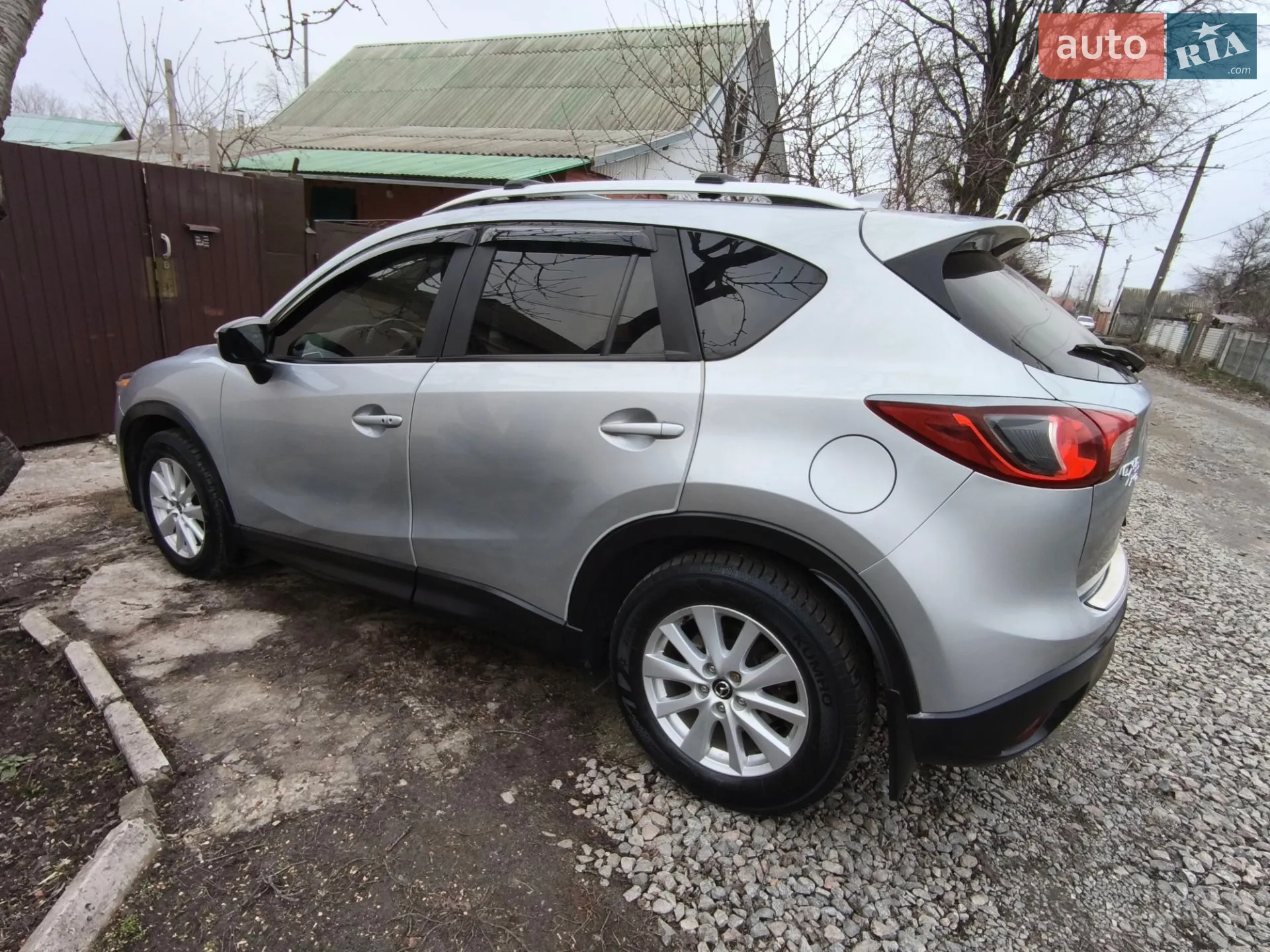 2015 Mazda CX-5 - мініатюра 89