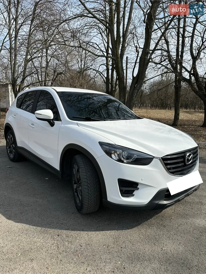 2014 Mazda CX-5 - мініатюра 38