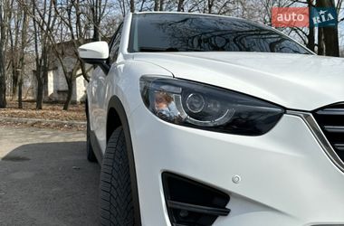 Внедорожник / Кроссовер Mazda CX-5 2015 в Гайвороне