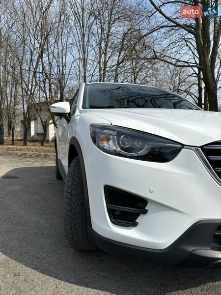 Внедорожник / Кроссовер Mazda CX-5 2015 в Гайвороне