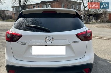 Внедорожник / Кроссовер Mazda CX-5 2015 в Гайвороне