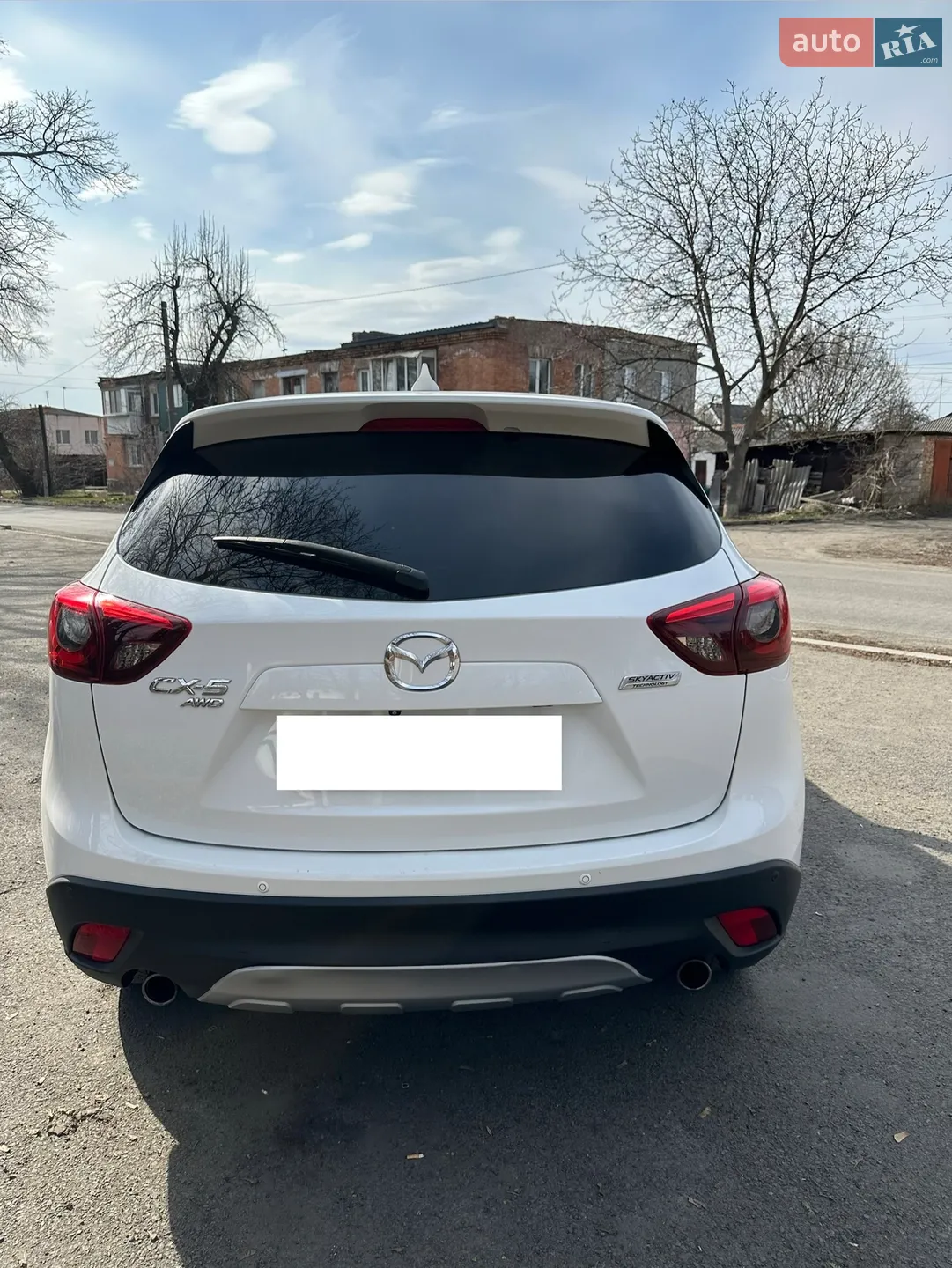 2015 Mazda CX-5 - мініатюра 10