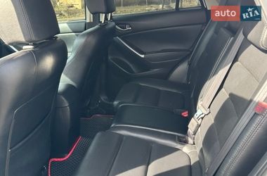 Внедорожник / Кроссовер Mazda CX-5 2015 в Гайвороне