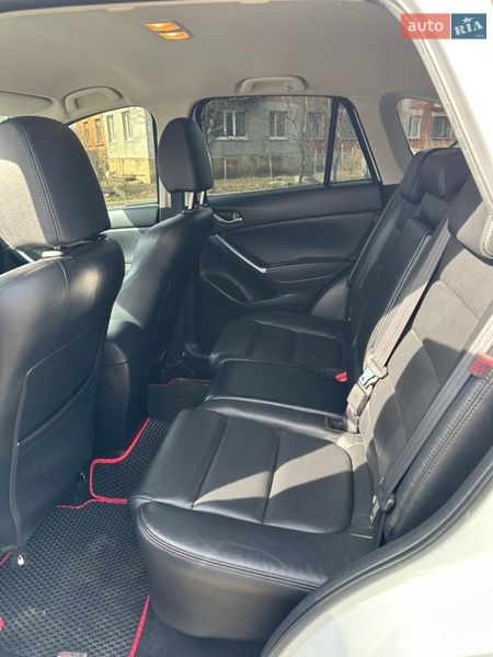 Внедорожник / Кроссовер Mazda CX-5 2015 в Гайвороне