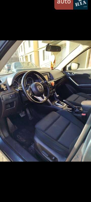 Внедорожник / Кроссовер Mazda CX-5 2014 в Львове фото 3 Внедорожник / Кроссовер Mazda CX-5 2014 в Львове