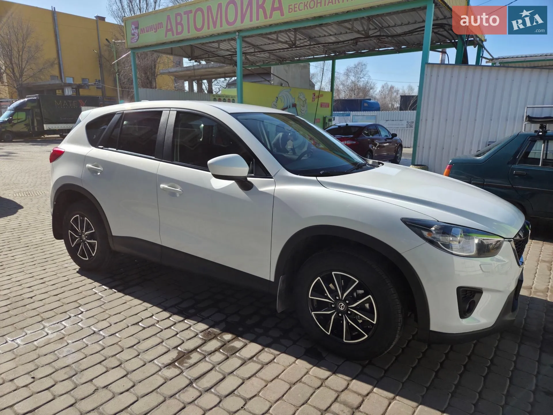 2014 Mazda CX-5 - мініатюра 8