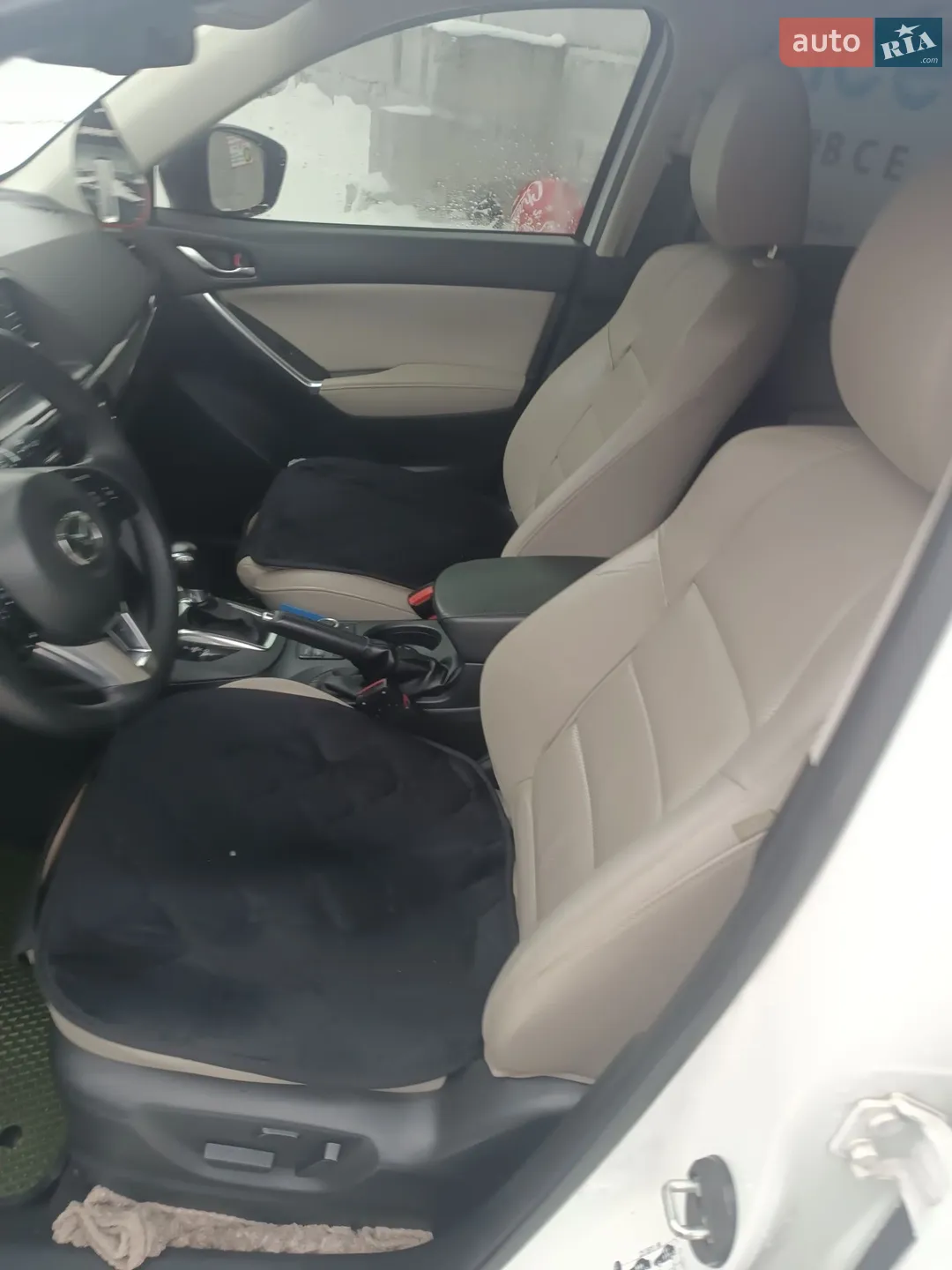 2014 Mazda CX-5 - мініатюра 9