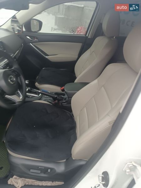 Позашляховик / Кросовер Mazda CX-5 2014 в Обухові