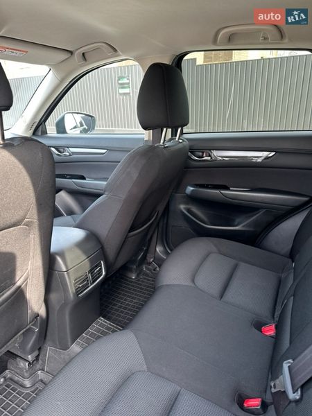 Позашляховик / Кросовер Mazda CX-5 2018 в Дніпрі