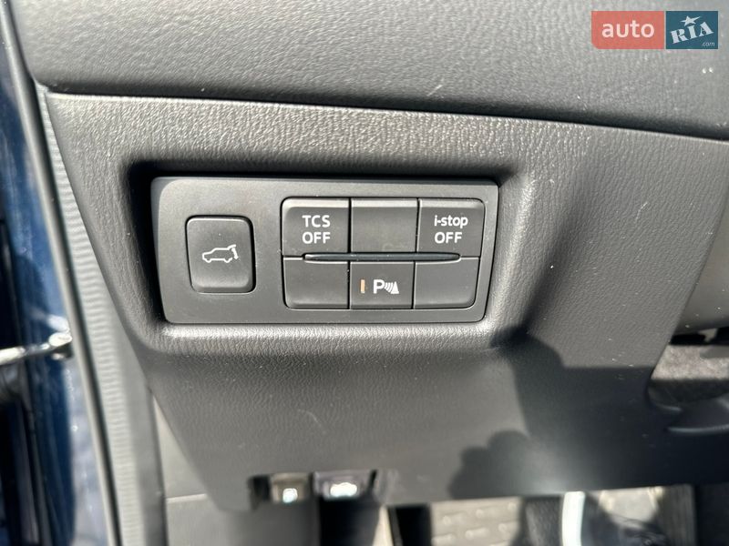 Позашляховик / Кросовер Mazda CX-5 2018 в Дніпрі