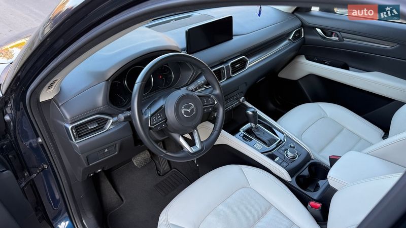 Позашляховик / Кросовер Mazda CX-5 2022 в Черкасах