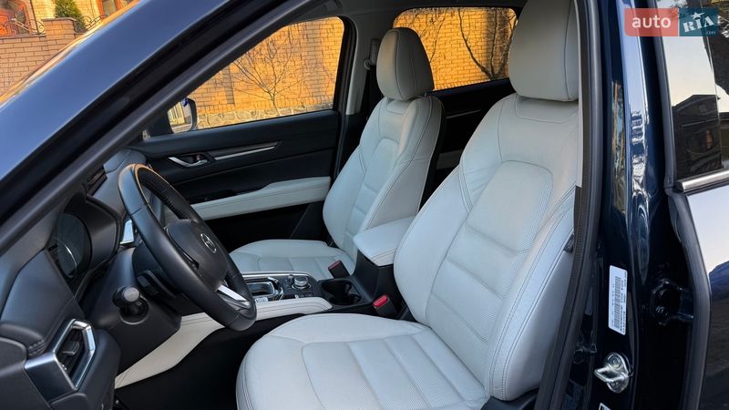 Позашляховик / Кросовер Mazda CX-5 2022 в Черкасах