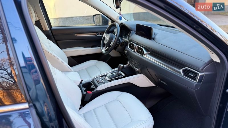 Позашляховик / Кросовер Mazda CX-5 2022 в Черкасах