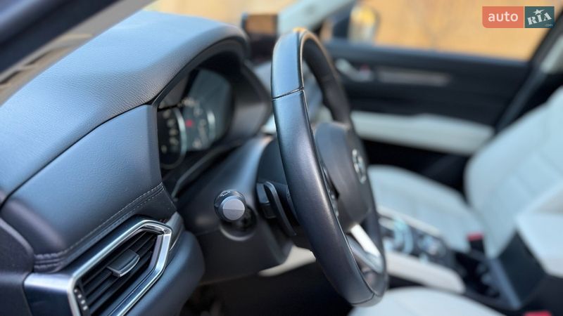 Позашляховик / Кросовер Mazda CX-5 2022 в Черкасах