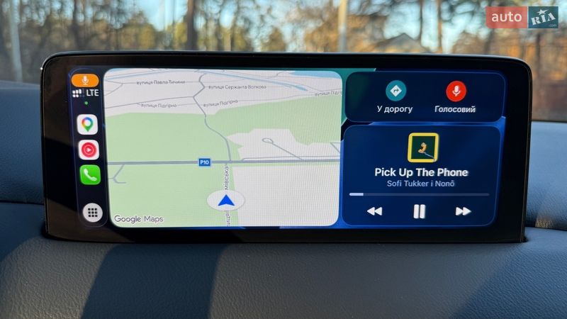 Позашляховик / Кросовер Mazda CX-5 2022 в Черкасах